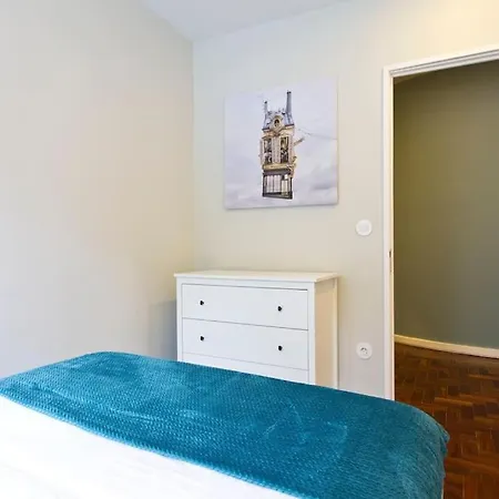 Flying Catarina Apartamento Oporto